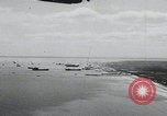 Image of Allied invasion fleet France, 1944, second 12 stock footage video 65675080729