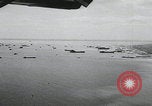 Image of Allied invasion fleet France, 1944, second 15 stock footage video 65675080729