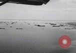 Image of Allied invasion fleet France, 1944, second 17 stock footage video 65675080729