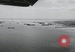 Image of Allied invasion fleet France, 1944, second 19 stock footage video 65675080729
