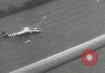 Image of Allied invasion fleet France, 1944, second 31 stock footage video 65675080729
