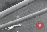 Image of Allied invasion fleet France, 1944, second 33 stock footage video 65675080729