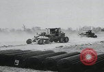 Image of plane landing Normandy France, 1944, second 8 stock footage video 65675080730