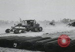 Image of plane landing Normandy France, 1944, second 10 stock footage video 65675080730