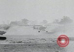 Image of plane landing Normandy France, 1944, second 11 stock footage video 65675080730
