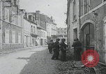Image of pontoon bridge crossing France, 1944, second 39 stock footage video 65675080731