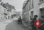 Image of pontoon bridge crossing France, 1944, second 41 stock footage video 65675080731