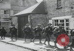 Image of pontoon bridge crossing France, 1944, second 45 stock footage video 65675080731