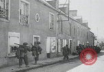 Image of pontoon bridge crossing France, 1944, second 48 stock footage video 65675080731