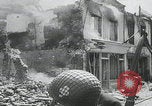 Image of French firemen Carentan France, 1944, second 5 stock footage video 65675080732