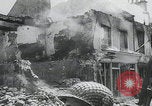 Image of French firemen Carentan France, 1944, second 9 stock footage video 65675080732