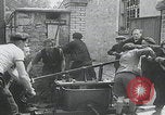 Image of French firemen Carentan France, 1944, second 10 stock footage video 65675080732