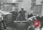 Image of French firemen Carentan France, 1944, second 13 stock footage video 65675080732