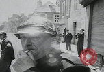 Image of French firemen Carentan France, 1944, second 15 stock footage video 65675080732