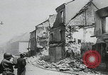 Image of French firemen Carentan France, 1944, second 24 stock footage video 65675080732