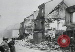 Image of French firemen Carentan France, 1944, second 25 stock footage video 65675080732