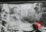 Image of French firemen Carentan France, 1944, second 26 stock footage video 65675080732