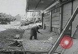 Image of French firemen Carentan France, 1944, second 30 stock footage video 65675080732
