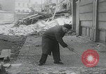 Image of French firemen Carentan France, 1944, second 34 stock footage video 65675080732