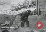 Image of French firemen Carentan France, 1944, second 35 stock footage video 65675080732