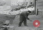Image of French firemen Carentan France, 1944, second 36 stock footage video 65675080732