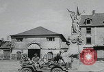 Image of French firemen Carentan France, 1944, second 45 stock footage video 65675080732