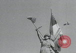 Image of French firemen Carentan France, 1944, second 47 stock footage video 65675080732