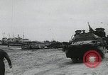 Image of King George and Bernard Montgomery  Normandy France, 1944, second 3 stock footage video 65675080733