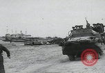 Image of King George and Bernard Montgomery  Normandy France, 1944, second 4 stock footage video 65675080733