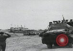 Image of King George and Bernard Montgomery  Normandy France, 1944, second 6 stock footage video 65675080733