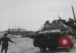 Image of King George and Bernard Montgomery  Normandy France, 1944, second 9 stock footage video 65675080733