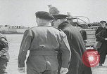 Image of King George and Bernard Montgomery  Normandy France, 1944, second 11 stock footage video 65675080733