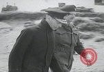 Image of King George and Bernard Montgomery  Normandy France, 1944, second 14 stock footage video 65675080733