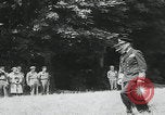 Image of King George and Bernard Montgomery  Normandy France, 1944, second 23 stock footage video 65675080733