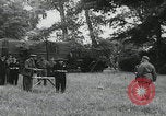 Image of King George and Bernard Montgomery  Normandy France, 1944, second 31 stock footage video 65675080733