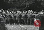 Image of King George and Bernard Montgomery  Normandy France, 1944, second 33 stock footage video 65675080733