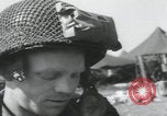 Image of US soldiers receive Francs United Kingdom, 1944, second 9 stock footage video 65675080735