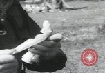 Image of US soldiers receive Francs United Kingdom, 1944, second 15 stock footage video 65675080735