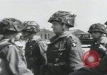 Image of US soldiers receive Francs United Kingdom, 1944, second 20 stock footage video 65675080735