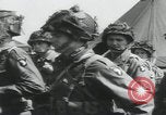 Image of US soldiers receive Francs United Kingdom, 1944, second 23 stock footage video 65675080735