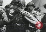 Image of US soldiers receive Francs United Kingdom, 1944, second 24 stock footage video 65675080735