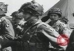 Image of US soldiers receive Francs United Kingdom, 1944, second 26 stock footage video 65675080735