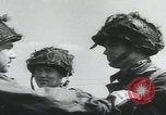 Image of US soldiers receive Francs United Kingdom, 1944, second 28 stock footage video 65675080735