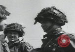Image of US soldiers receive Francs United Kingdom, 1944, second 31 stock footage video 65675080735