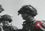 Image of US soldiers receive Francs United Kingdom, 1944, second 32 stock footage video 65675080735