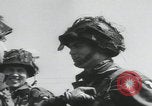 Image of US soldiers receive Francs United Kingdom, 1944, second 34 stock footage video 65675080735