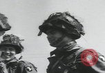 Image of US soldiers receive Francs United Kingdom, 1944, second 35 stock footage video 65675080735