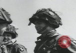 Image of US soldiers receive Francs United Kingdom, 1944, second 36 stock footage video 65675080735
