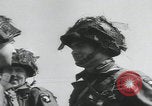 Image of US soldiers receive Francs United Kingdom, 1944, second 37 stock footage video 65675080735