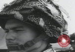 Image of US soldiers receive Francs United Kingdom, 1944, second 41 stock footage video 65675080735